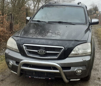 Kia Sorento 2.5 CRDi rok 2004 - Náhradní díly
