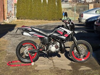 Yamaha DT 125 X