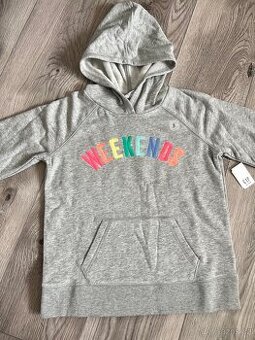 Nová Gap mikina 116/122