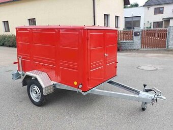 přívěsný vozík pro hašení PS12