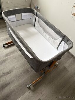 Postýlka MoMi Smart Bed 3v1