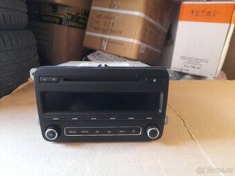 Autorádio Škoda Swing