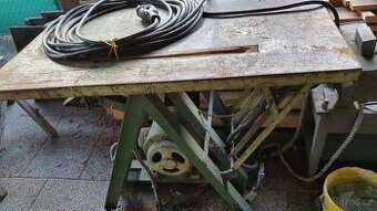 Cirkulárka s košem F-M