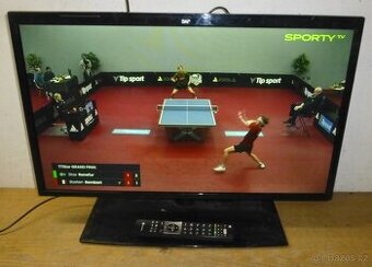 LED televize 80 cm JVC, 32 palců, DVB-T2, YouTube