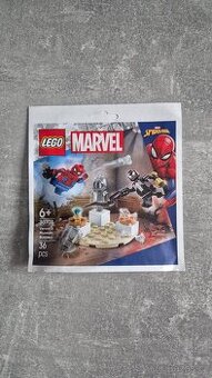 lego Marvel - Venom's muzeum robbery 30707