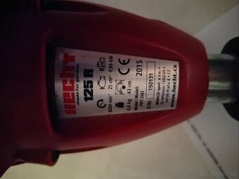 Koupím strunovou sekačku Hecht 125 R