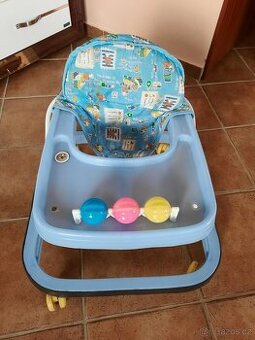 Chodítko ZDARMA/za odvoz