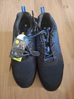 Nové pracovní boty pánské