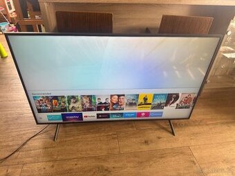 Televize samsung 55 140cm, smart, UHD 4K