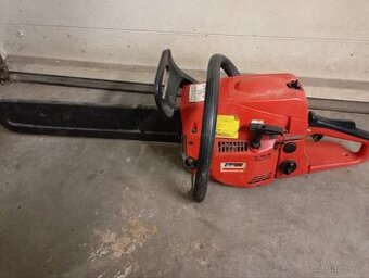 Motorová řetězová pila