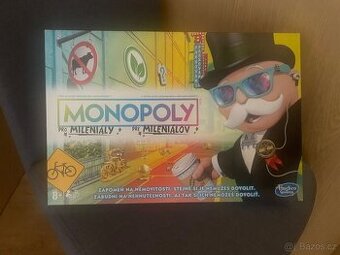 Desková hra Monopoly
