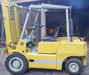 vysokozdvižný vozík Balkancar DV 1792