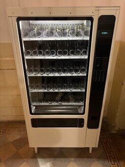 Prodejní automat spirálový