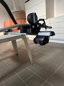 Střešní nosič na kola Thule - Škoda Octavia combi 3