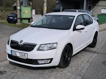 Škoda Octavia 3  1, 2 TSI 80509 km