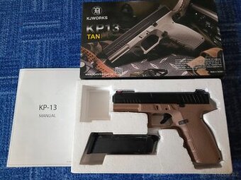 Prodám KP 13 od KJ works nebo vyměním