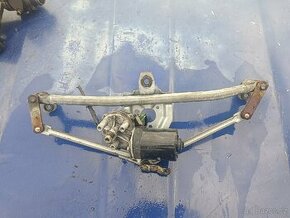 Sterace Octavia 1 šasi a motor