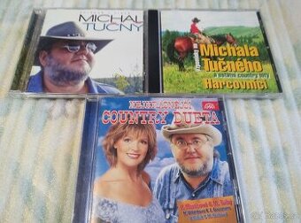 Cd - Michal Tučný  a.....