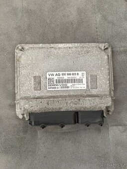 Jednotky Motoru Fabia 2