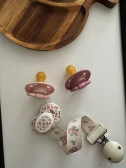 Elodie details dudlik s magnetem pro reborn panenky