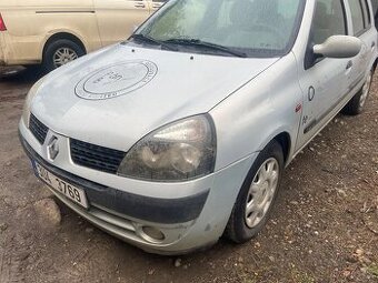 Renault Clio 1.4 16V