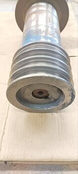 Hridel na pilu, brusku