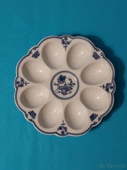 Cibulák - talíř na vajíčka.