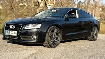 Audi A5, 2.7TDI 140KW Automat Sportback 199 900 Kč Karoserie