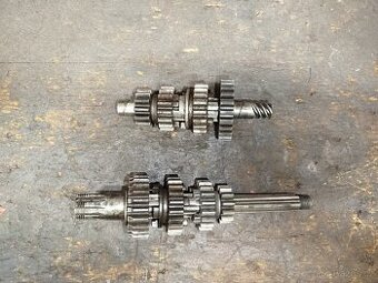 Převodovka ČZ 125/175