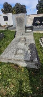 Prodej hrobu v Přešticích