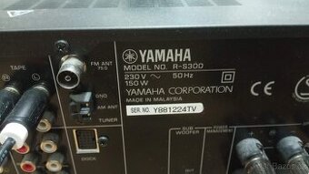 Reciever Yamaha R-S300
