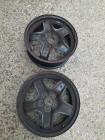 Plechový disk OPEL KFZ 6,5Jx16 5x110x65 ET39