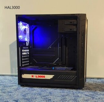 Počítačové skříně - HAL3000 | Cooler Master | Zalman Z1