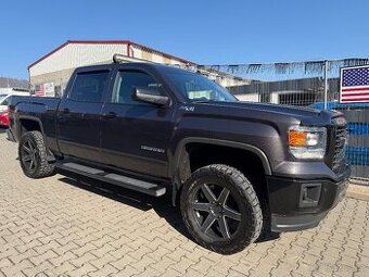 🇺🇸 CHEVROLET GMC SIERRA 5.3 V8 AUTOMAT 4x4 4x2 2015 🇺🇸