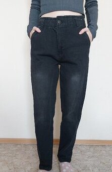 Mom fit džíny