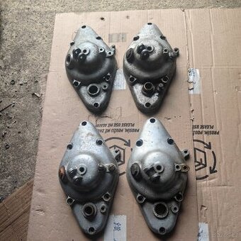 ČZ 175 předvalecna víka