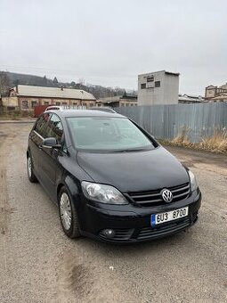 VW Golf plus