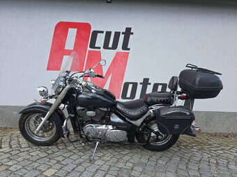 Suzuki VL 800 Intruder Volusia