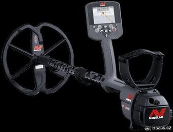Prodám detektor kovu Minelab CTX3030, nový, 2 sondy.