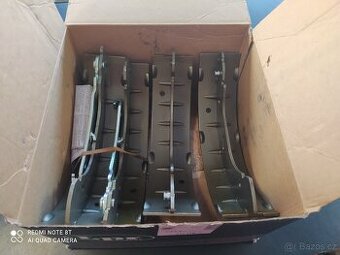 Brzdové čelisti(pakny) Ford Transit 2000-2006 2,0D 2,4TDCI