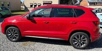 Seat Ateca 1,5 TSI FR DSG7 1.maj.ČR, 2x sada kol