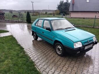 Škoda Favorit 136