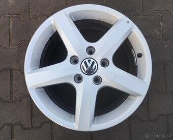 Alu kola originál Volkswagen Transportér T5, T6 5x120 R17