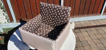 Autosedačka pro psa -kočku