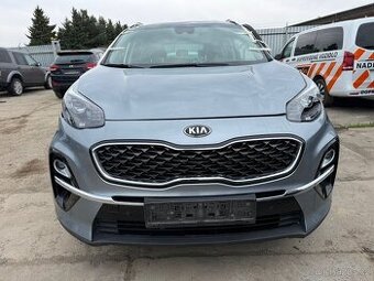 Kia Sportage 1.6 T-GDI 2020 pojizdne 125tkm