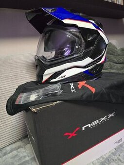 Helma nexx xd1 vel. S