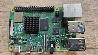 Raspberry Pi 4 model B - 8GB RAM