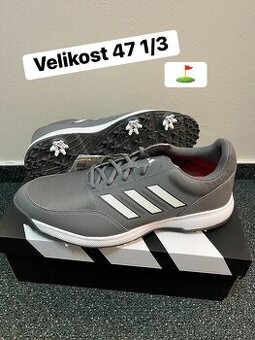 Pánské golfové boty Adidas vel. 47 1/3