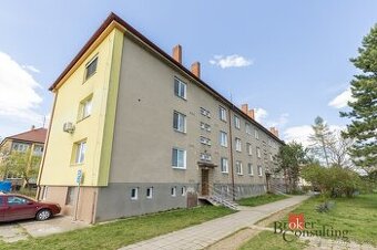 Prodej, byty/3+1, 74 m2, Hájová 820/4, 69141 Břeclav, Břecla