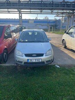 Prodam fokus C-MAX NA ND NEBO ÚPRAVU 2006 1.6 zdi